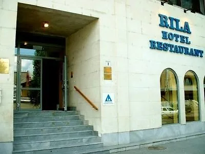 Hotel Rila Budapest