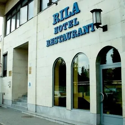 Hotel Rila Budapest