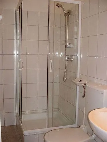 Hotel Rila Budapest
