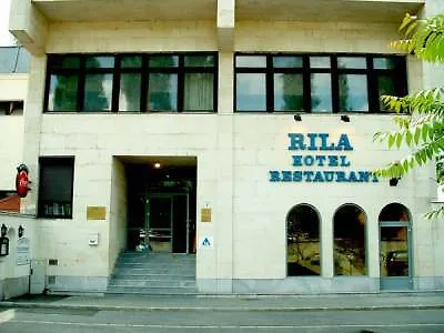 Hotel Rila Budapest