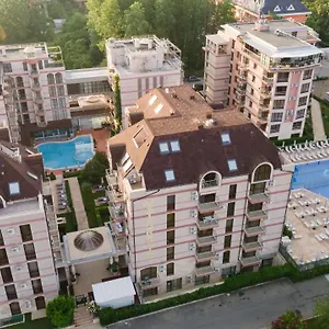 Tarsis Club & Aquapark 4* Sunny Beach