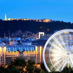 Kempinski Corvinus Будапешт