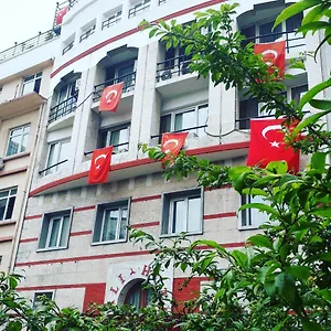 Hali Hotel Istambul