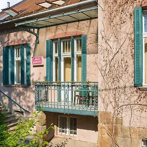 Abel Pension *** Budapest