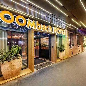 Roombach Center *** Budapest
