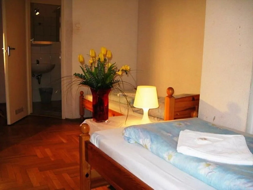 Hotel Rila Budapešť