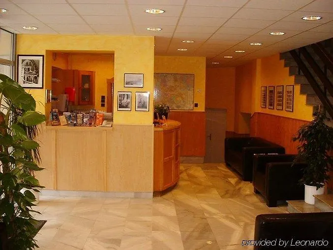 Hotel Rila Budapešť