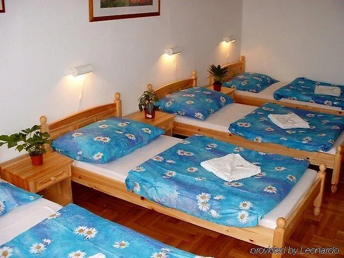 Hotel Rila Budapešť