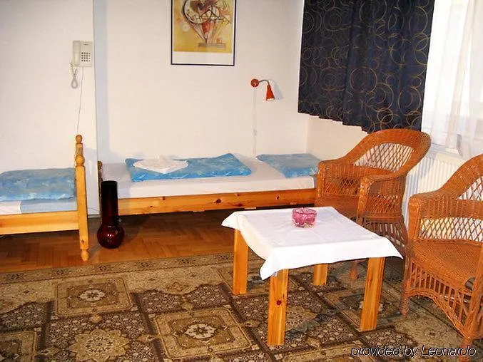 Hotel Rila Budapešť