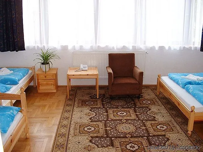 Hotel Rila Budapešť