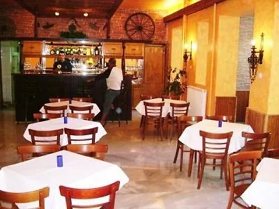 Hotel Rila Budapešť