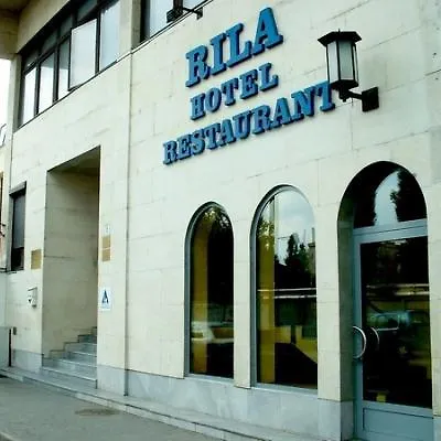 Hotel Rila Budapešť 2*,  Maďarsko