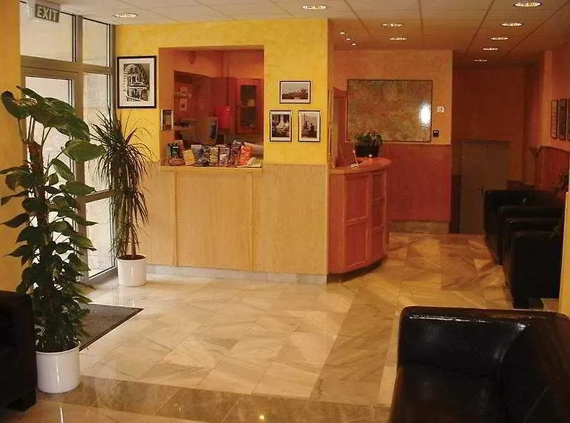 Hotel Rila Budapešť