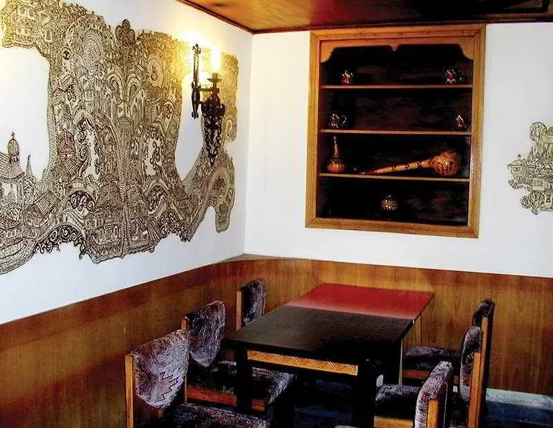 **  Hotel Rila Budapešť Maďarsko