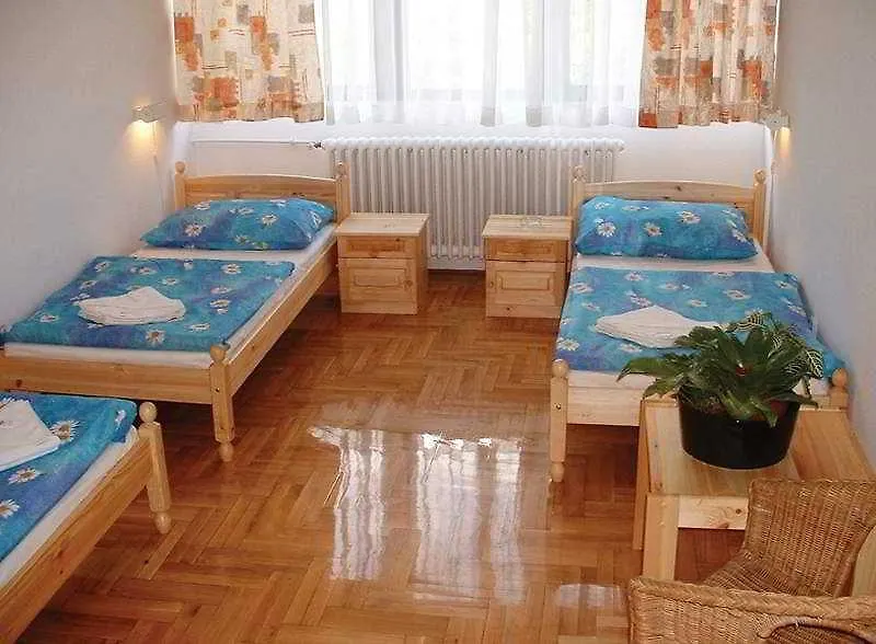 Hotel Rila Budapešť