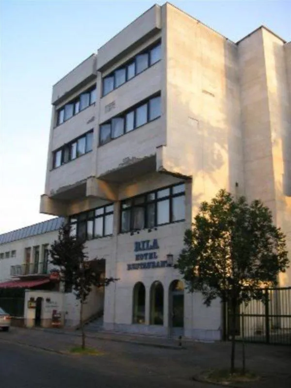 Hotel Rila Budapešť