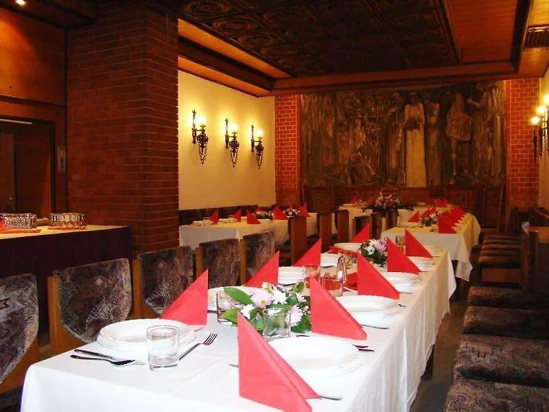 Hotel Rila Budapešť