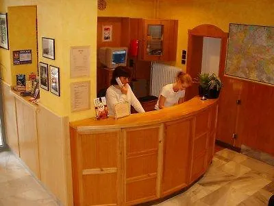 Hotel Rila Budapešť
