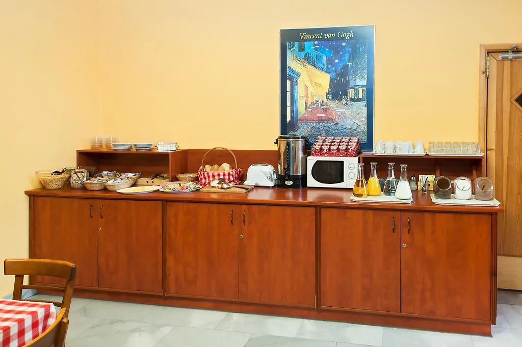 Hotel Rila Budapešť