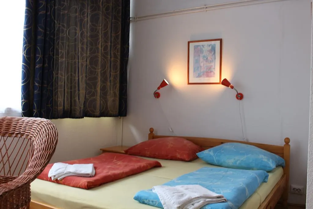 Hotel Rila Budapešť Maďarsko