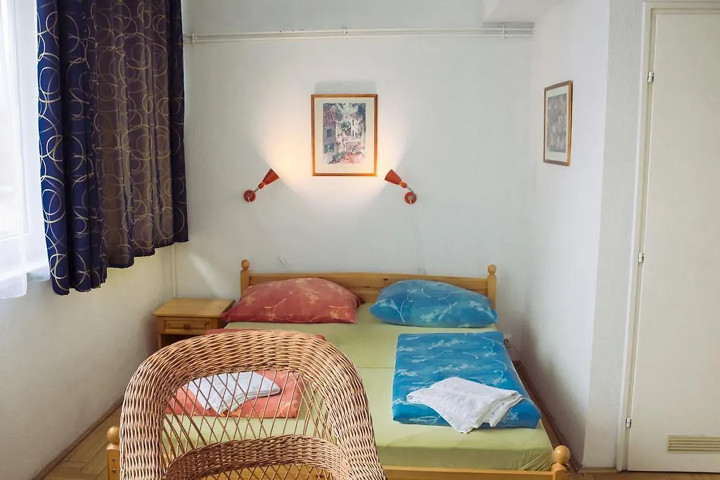 Hotel Rila Budapešť 2*,  Maďarsko