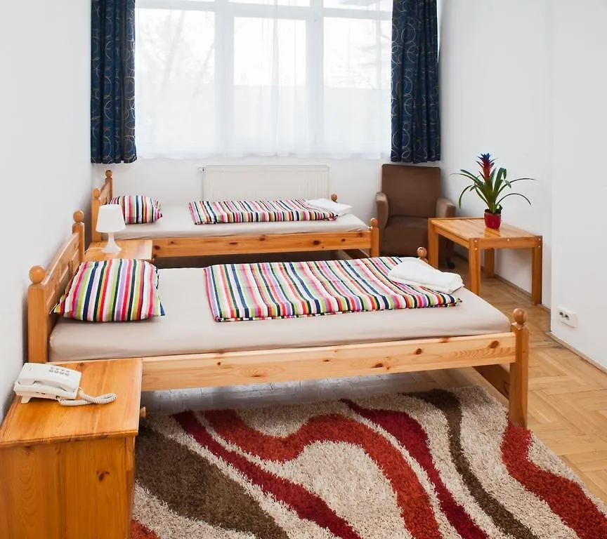 Hotel Rila Budapešť