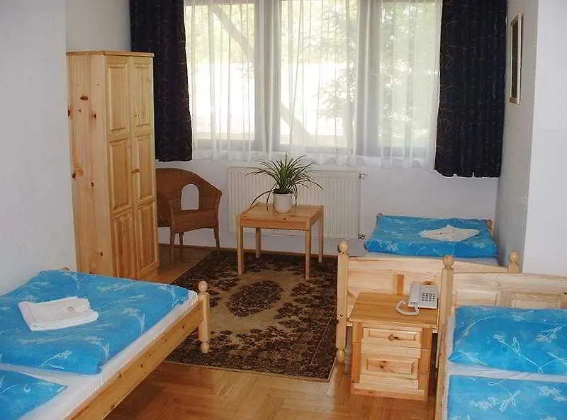 Hotel Rila Budapešť 2*,