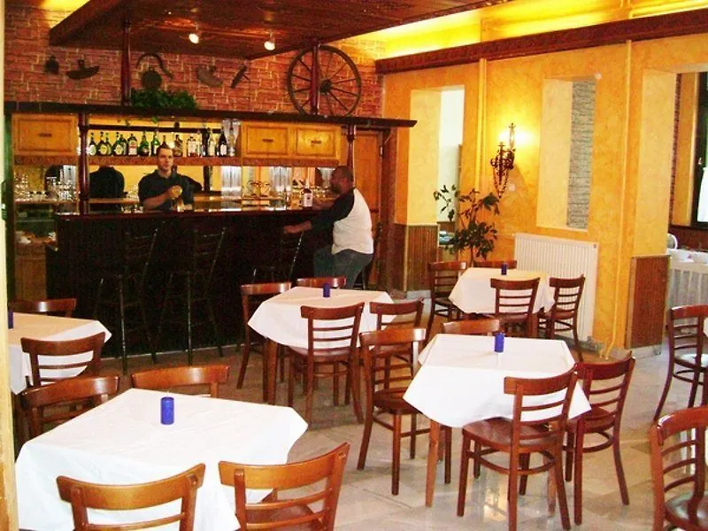 Hotel Rila Budapešť Maďarsko