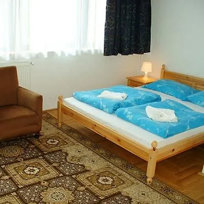**  Hotel Rila Budapešť Maďarsko