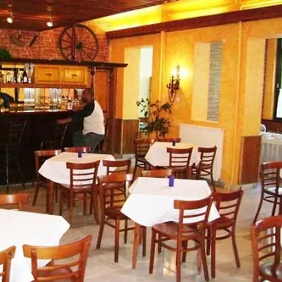 Hotel Rila Budapešť