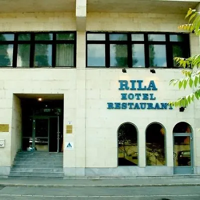 Hotel Rila Budapešť