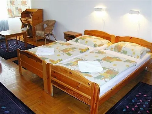 Hotel Rila Budapešť