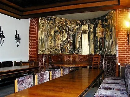 Hotel Rila Budapešť