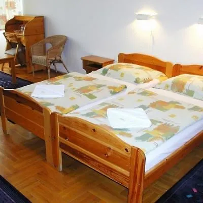 Hotel Rila Budapest Hungary