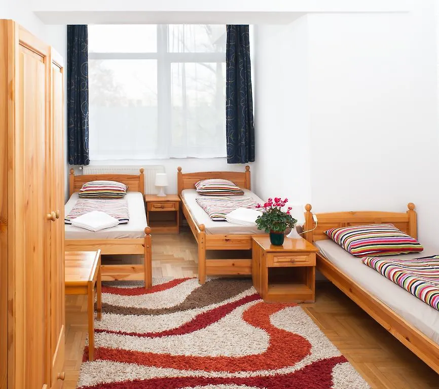 Hotel Rila Budapest